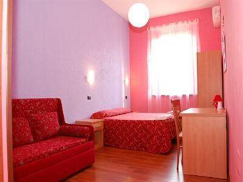 Friendship Place Pensionat Rom
